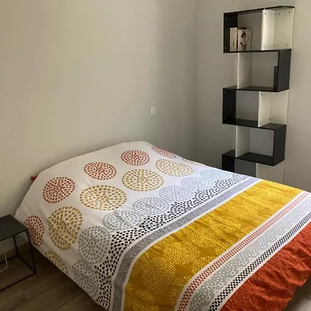 Appartement Le Panoramic Villefranche-de-Rouergue